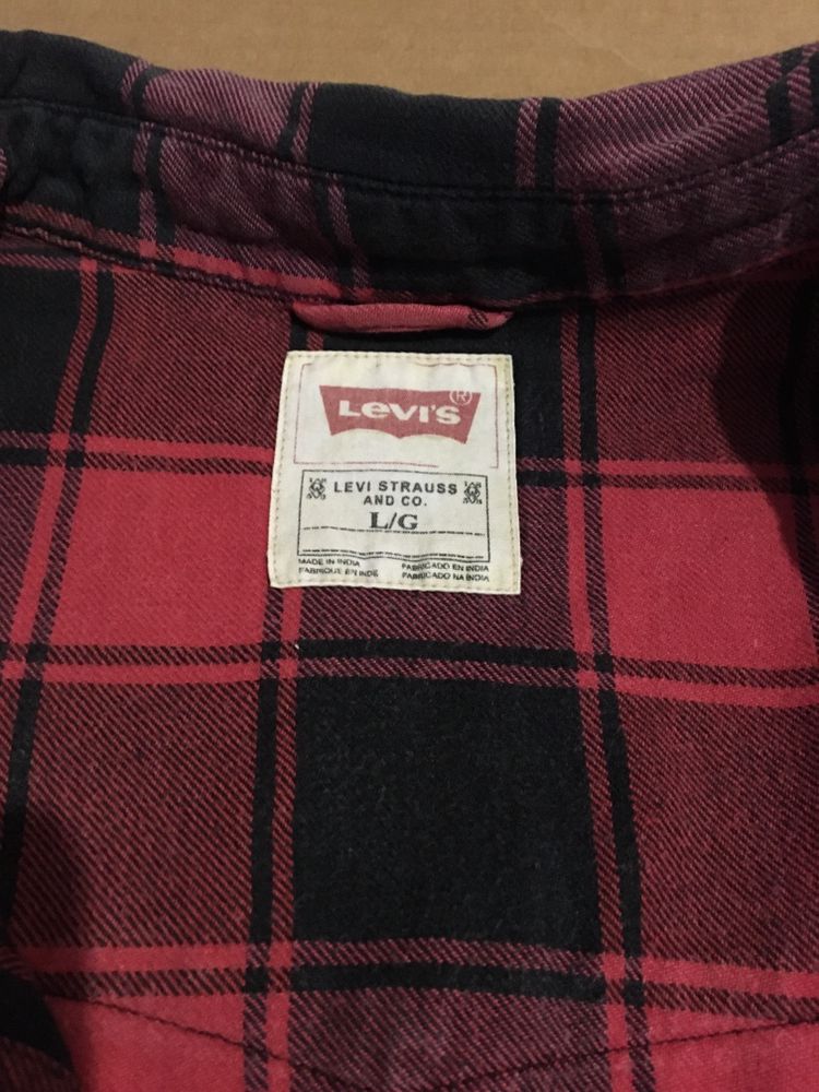 Vând cămașă levis nu polo carhartt Tommy hilfiger