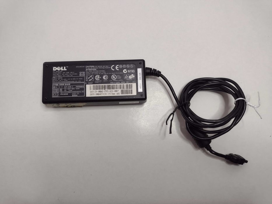 Incarcator alimentator original DELL ADP-50SB C 19V 2.64A 3pini M Type