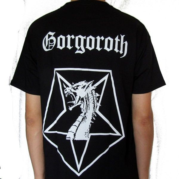 Tricou trupă Black Metal (Diabolical, Sâmbăta Morților, Gorgoroth)