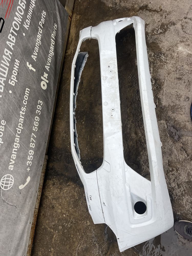 Броня Ford Connect 2бр