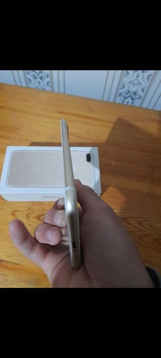 Iphone 7plus sirochna sotiladi