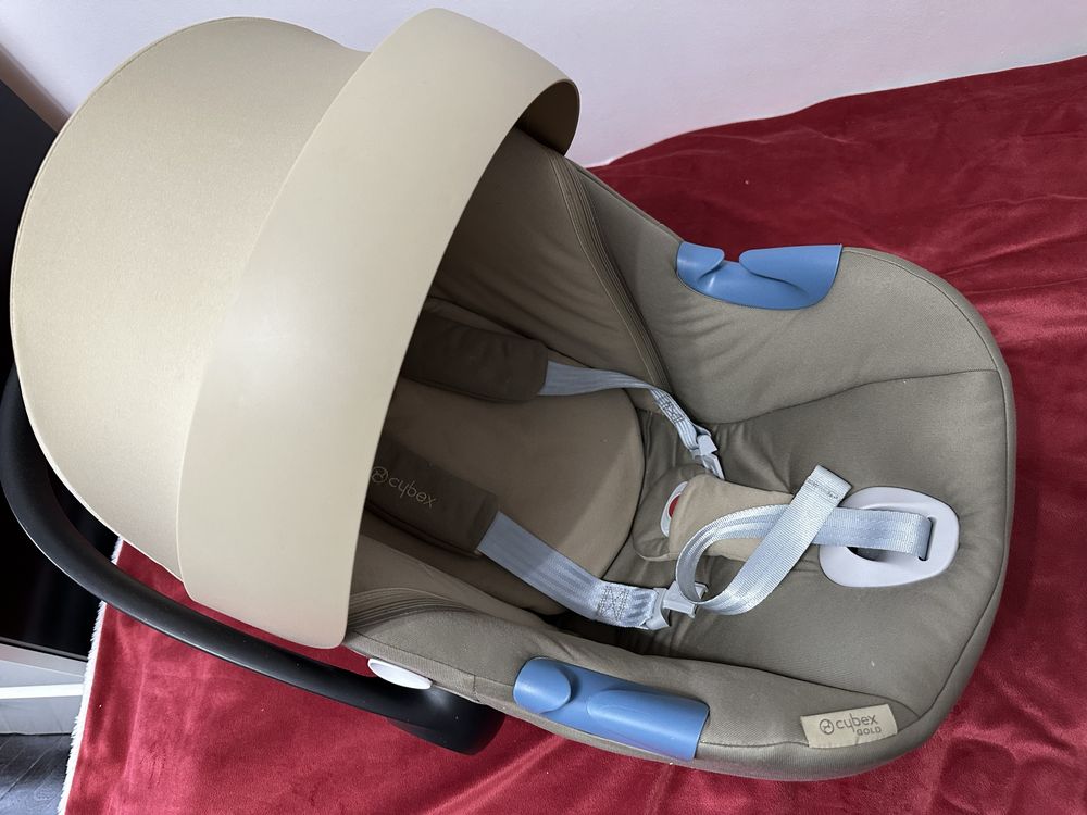 Scoica Cybex Aton M i-size