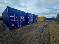 Containere, Containere 6m si 12m Containere maritime