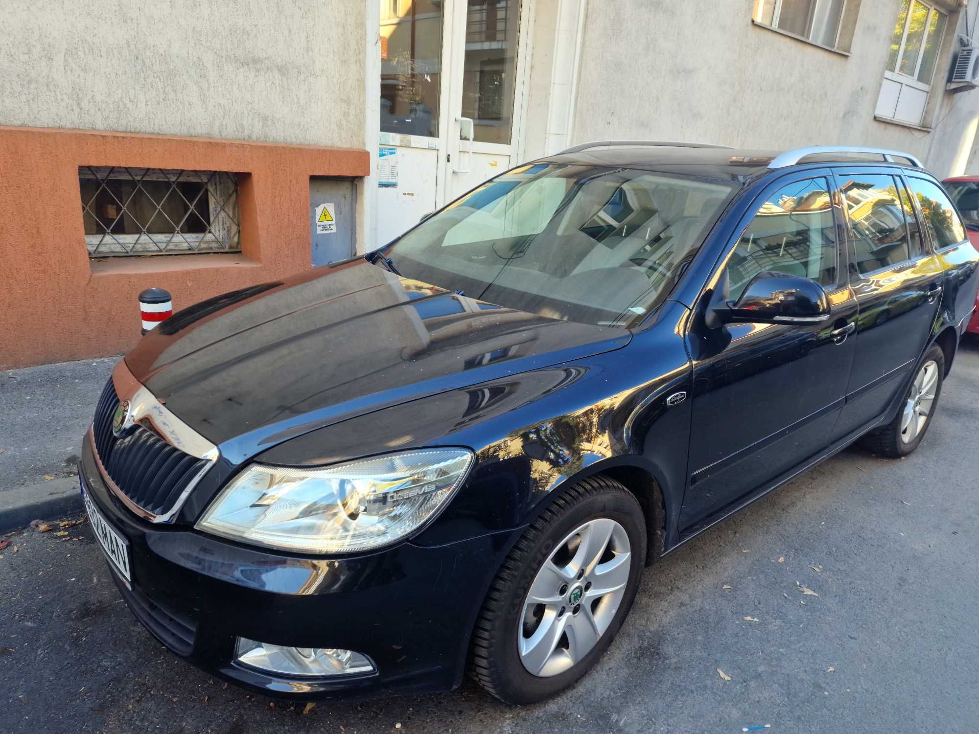 Skoda Octavia 1.8 TSI Laurin & Klement