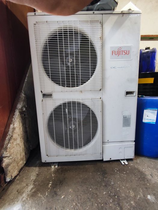 Климатици за термопомпи