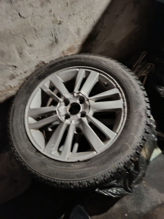 Титанки 4*100,р16