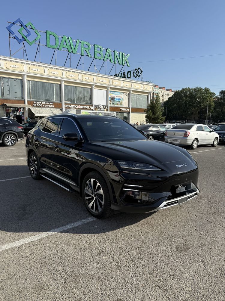 BYD Champion 605 tali Full
