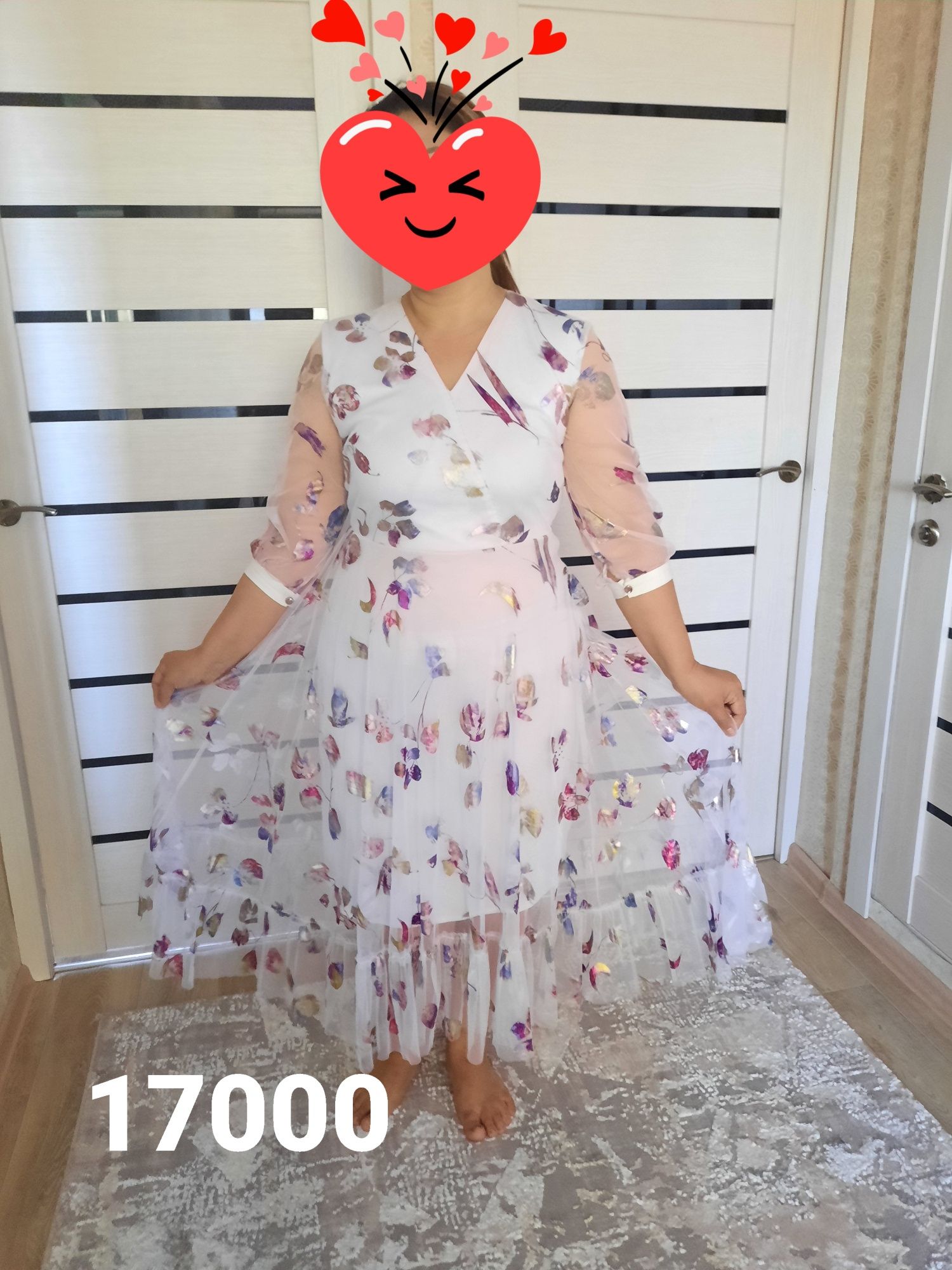 Көйлектер сатылады