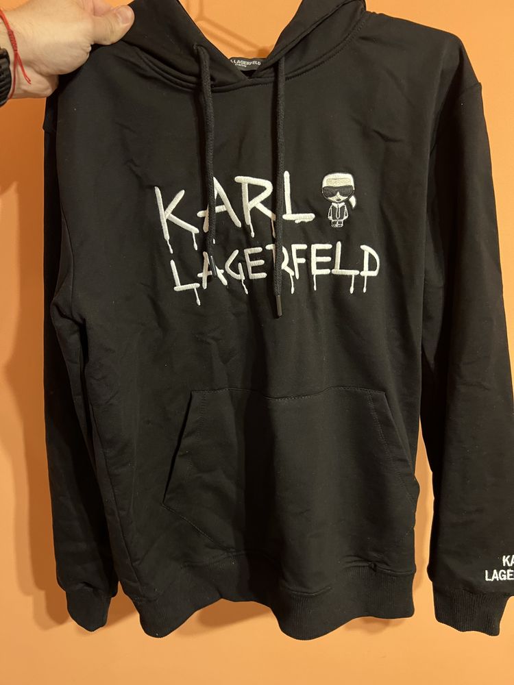 Суичър Karl Lagerfeld размер L