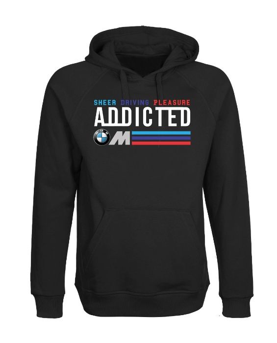 НОВО! Суичъри BMW M POWER / БМВ MOTORSPORT горница Hoodie - 2 МОДЕЛА.