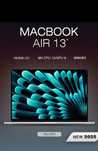 MacBook air M4 13 Silver 16/512 из США