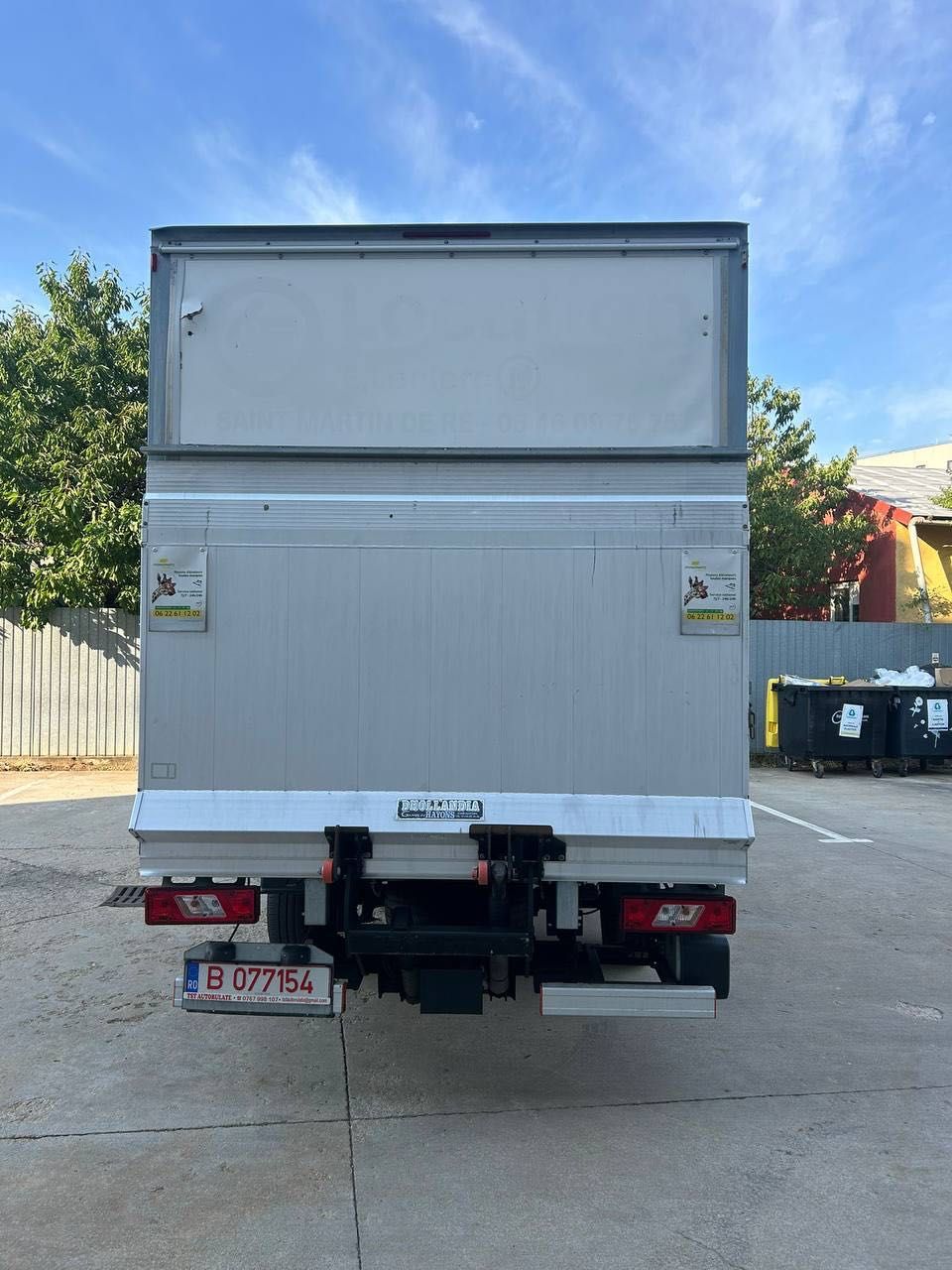 SERVICII TRANSPORT  - mobila, marfa, mutari, relocari, moto sau atv