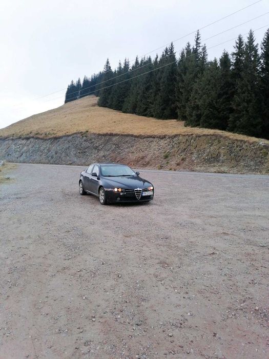 Alfa Romeo 159 1.9jtdm