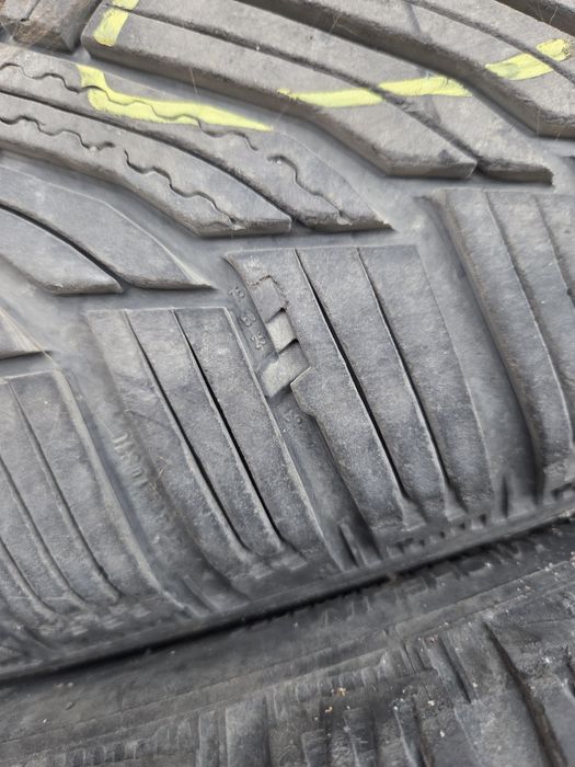 Michelin alpin 6 225 45 17