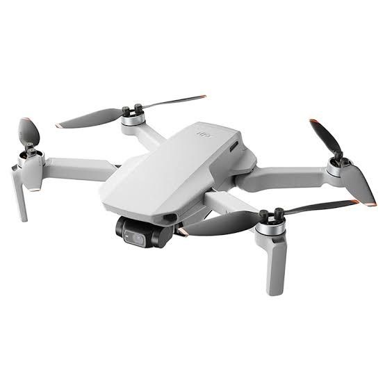 Dji mini 2 дрон квадракоптер