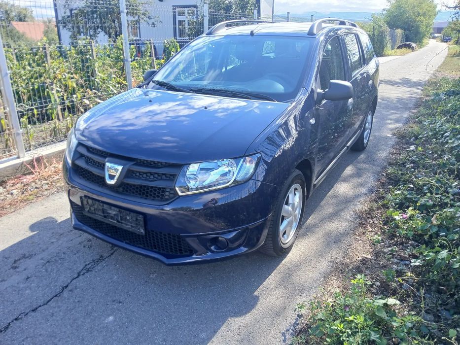 Dacia Logan 1.2 benzina 2014 euro 5