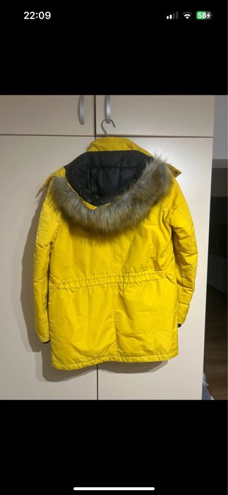 Geaca de iarna barbati