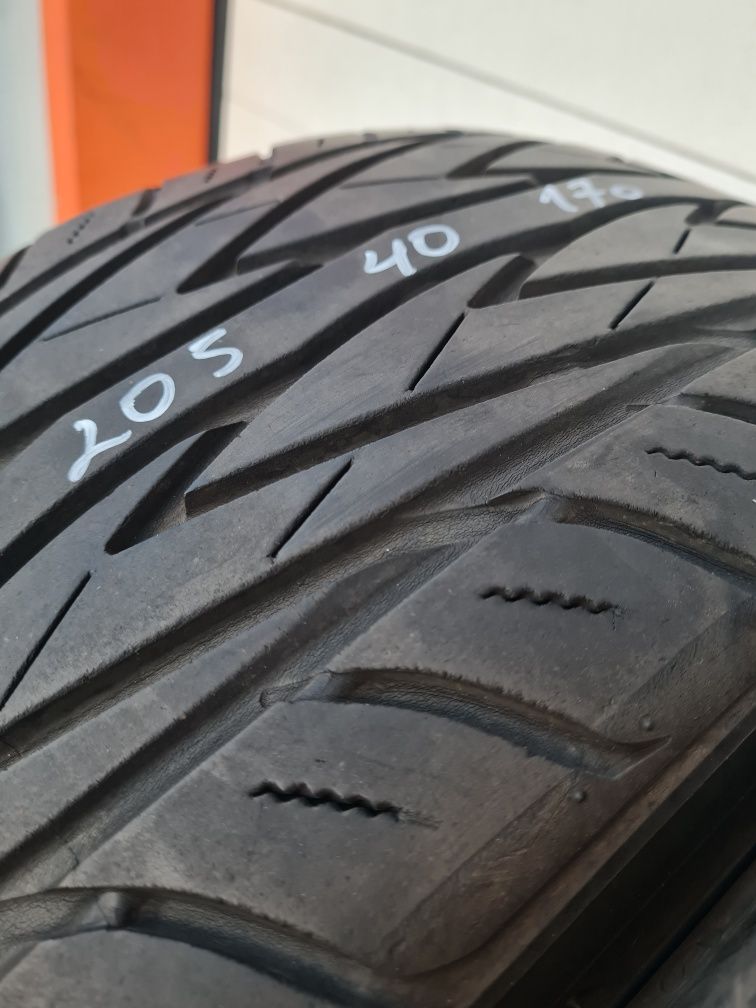 Летни гуми 4 броя TOYO Proxes4 205 40 R17 дот 4709
