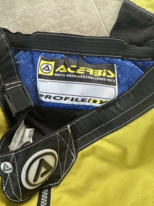 Мото- панталон Profile 02