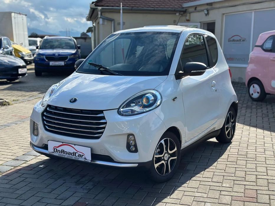 Elaris Pio Elaris Pio 2 locuri Clima Piele 49CP