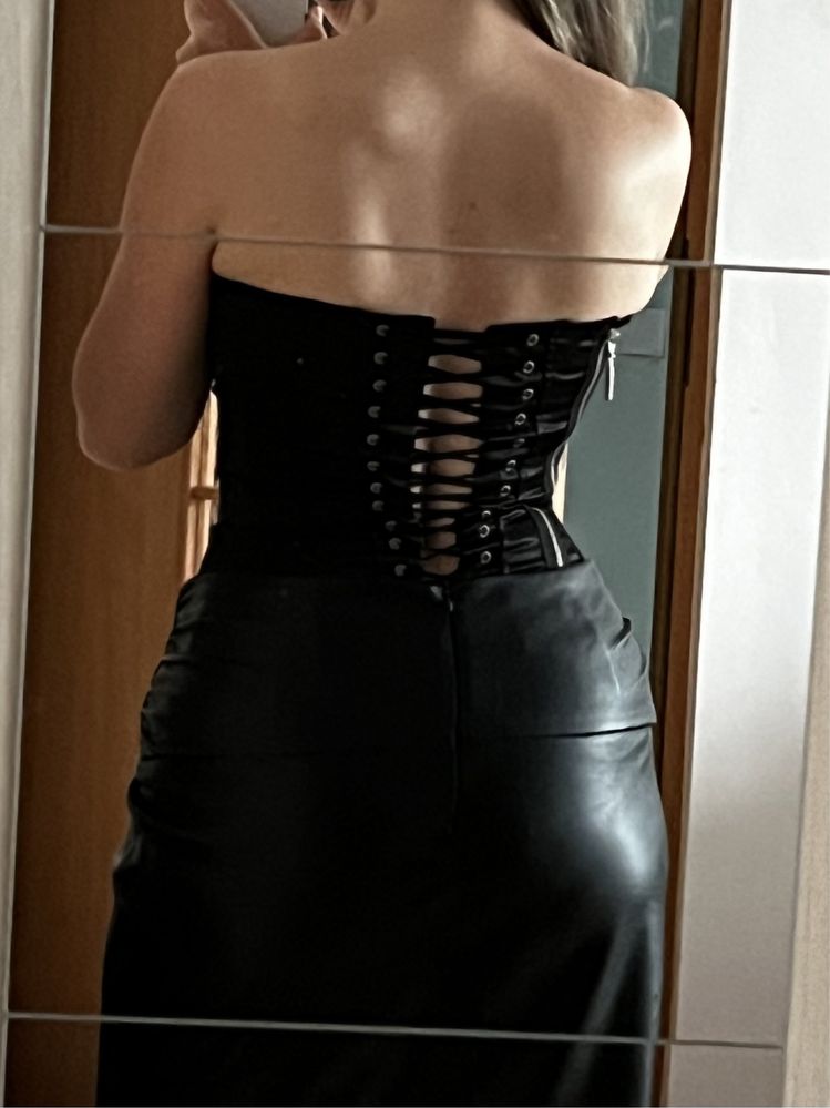 Vand corset superb