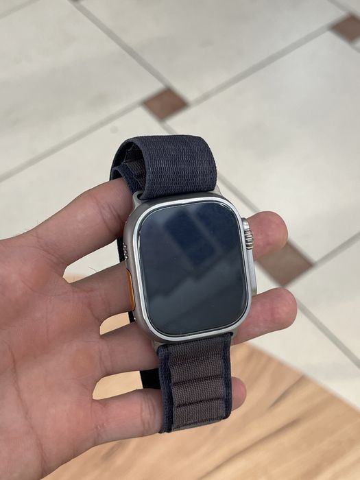 Apple watch ultra 2 оригинал