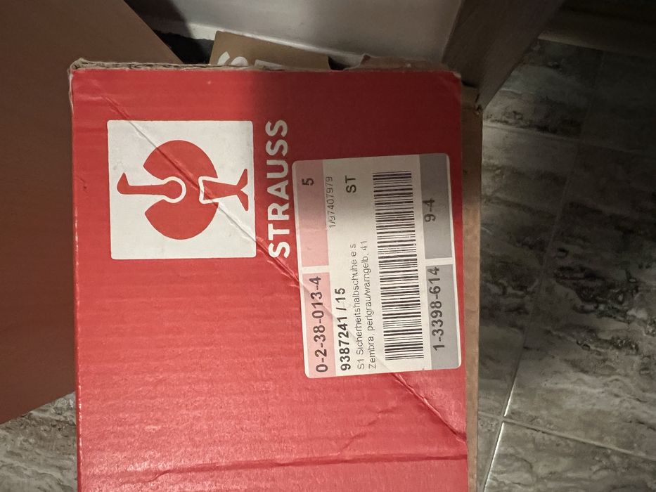 Vand bocanci Engelbert Strauss Zembra