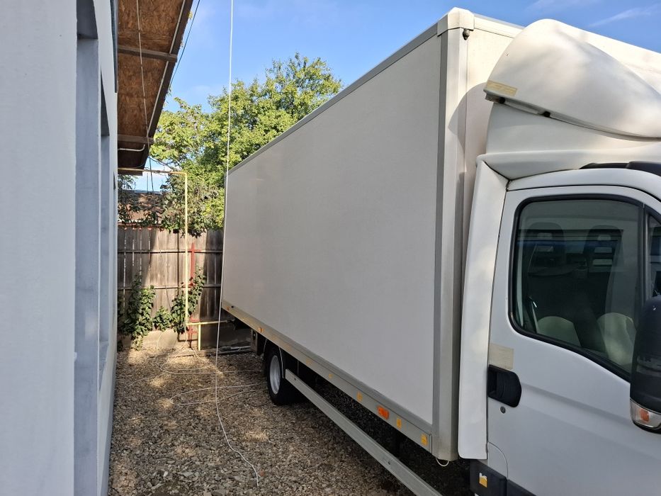 Vând cub iveco daily