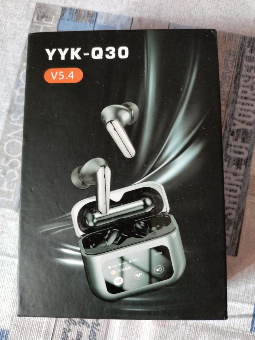 Vând căști wireless