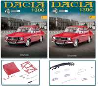 Vand numarul 1 si 2 din ediția Dacia 1300