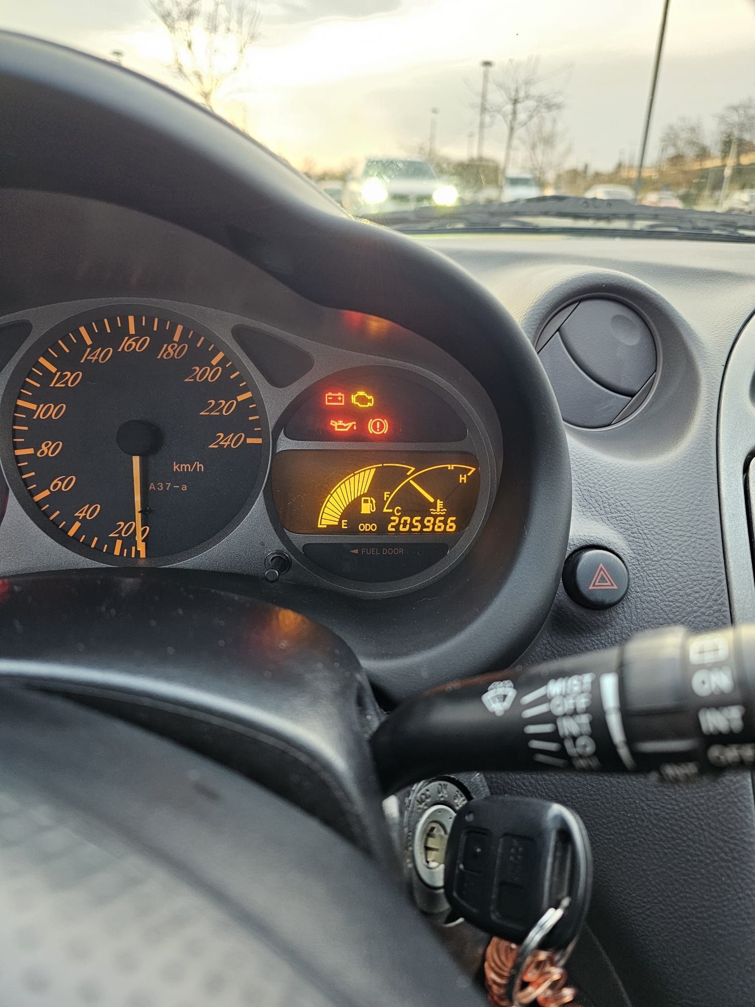 Toyota celica 1.8 benzină