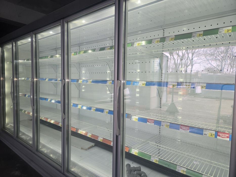 Vitrina frigorifica profesionala PREMIUM ARNEG