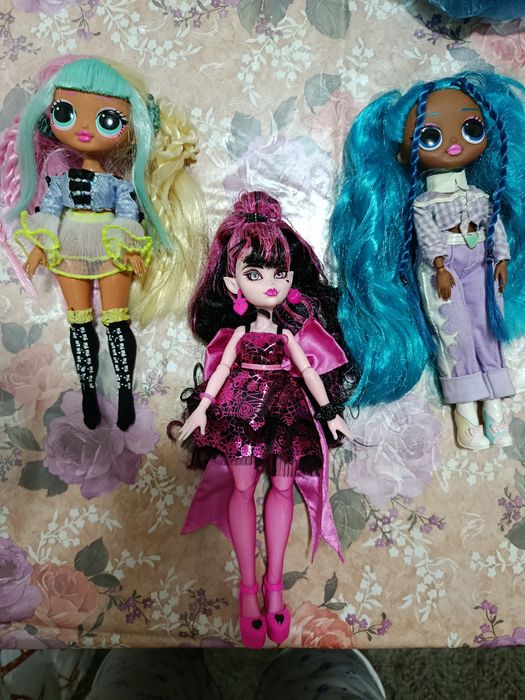 Продам куклы в хорошем состоянии