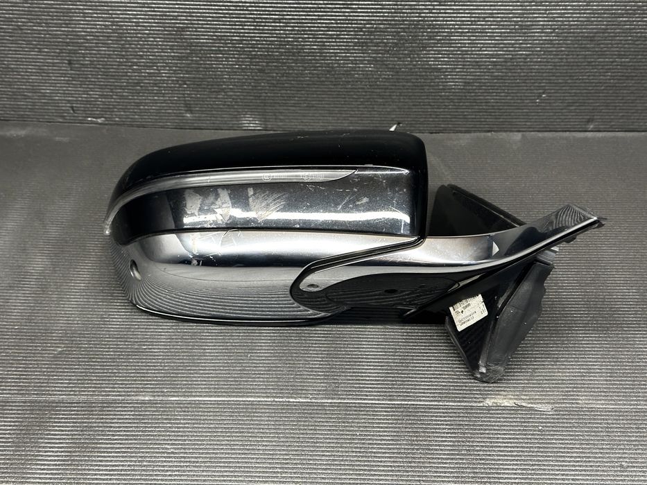 Oglinda dreapta Bmw seria 7 G11 G12 Crom Camera 360 side assist