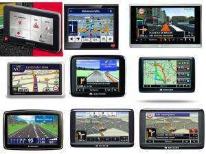 GPS Navigati HARTI GARMIN,SERIOUX,Piloton,Evolio,Smailo,Becker,Mio Gps