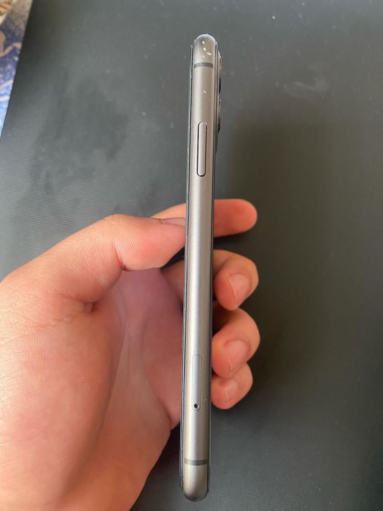 Iphone 11 yangide 95% yomkost garantiya