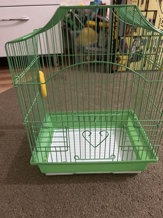 Клетка для попугая