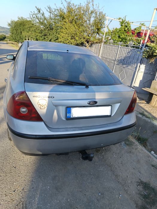 Ford Mondeo MK3 2002