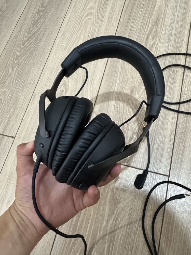 Наушники HyperX Cloud I|l