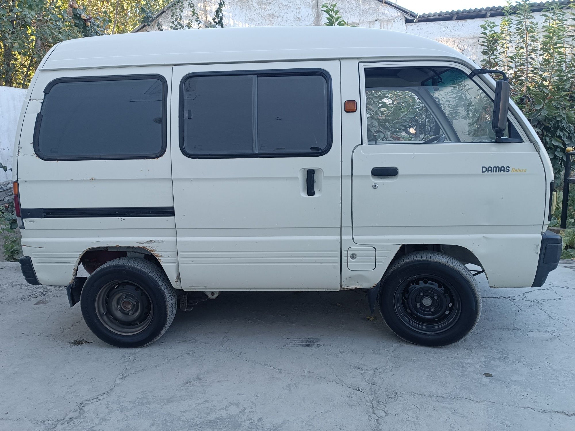 Damas 2006 yil Daewoo 1 Damas Sotiladi