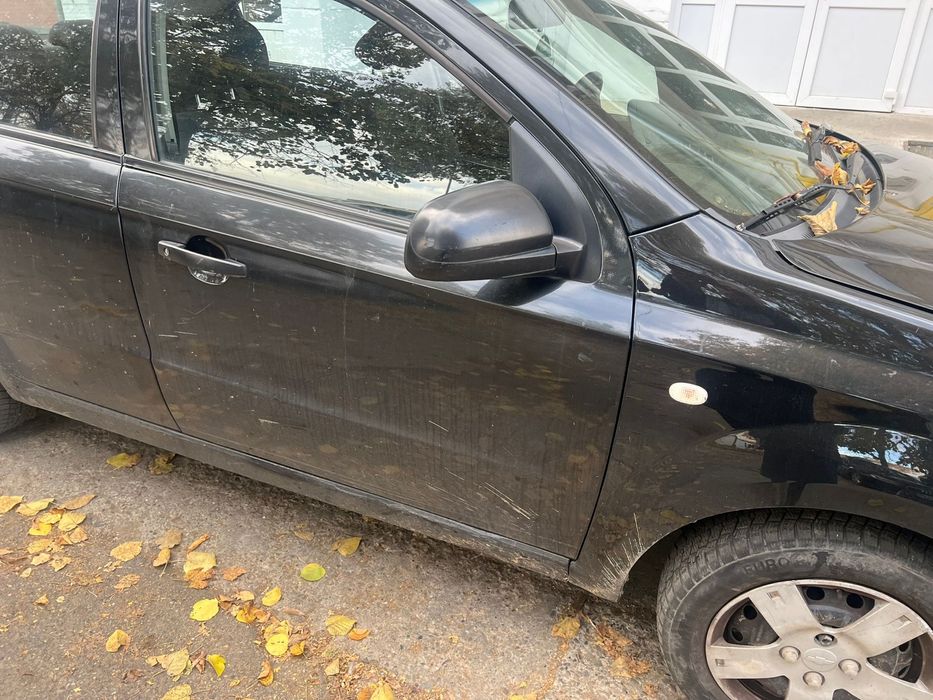 Vand chevrolet aveo 2007