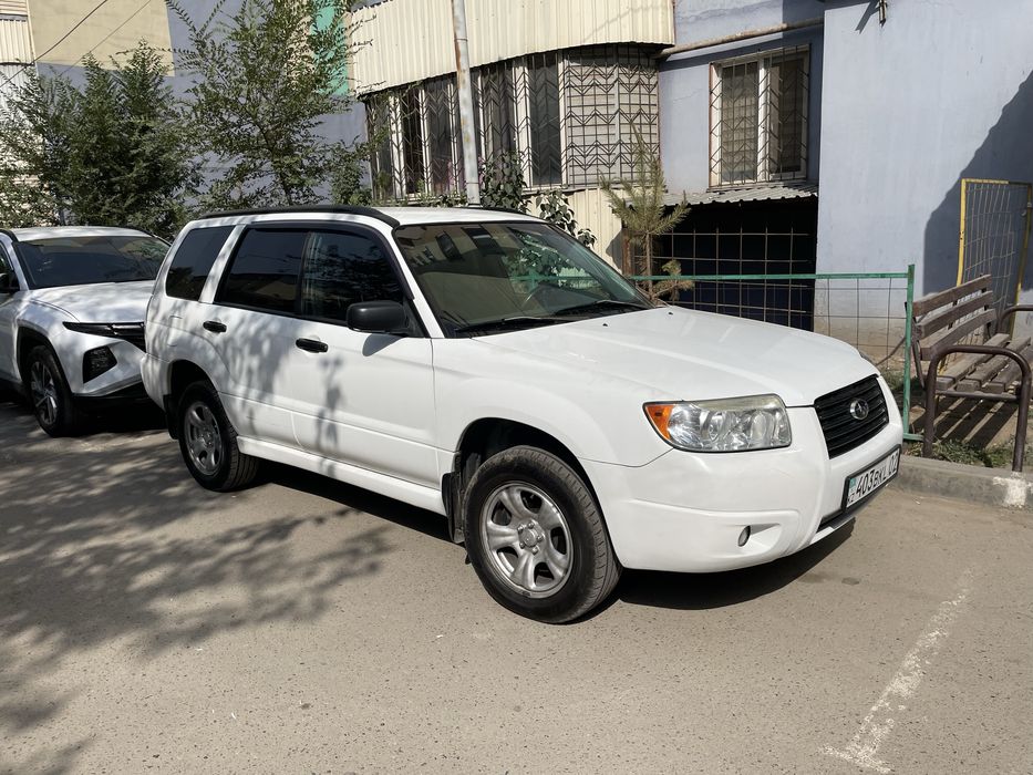 Продам Subaru Forester 2006 г.в.