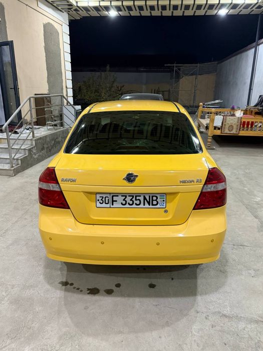 Нексия 3 евро родной краска