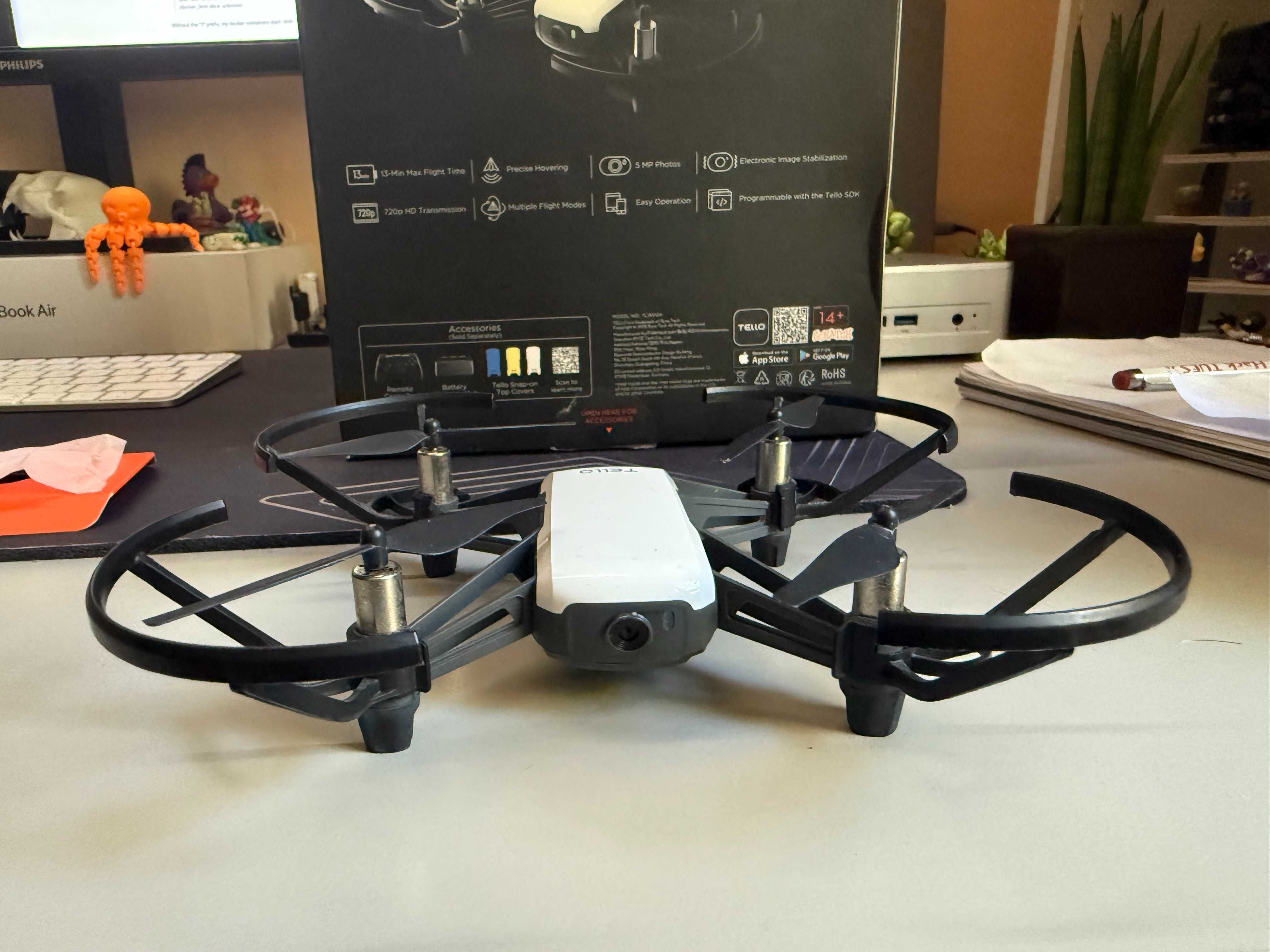Дрон DJI Tello, ДиДжиАй Телло