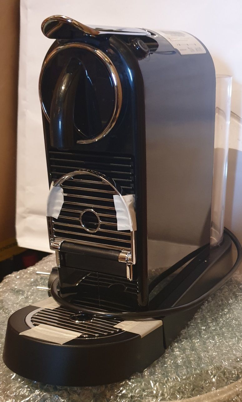 Nespresso Krups, Delonghi