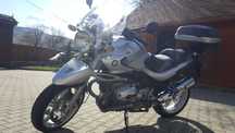 BMW R1150R oferta: pregatit pt. sezon si numai luna asta 3000 EU