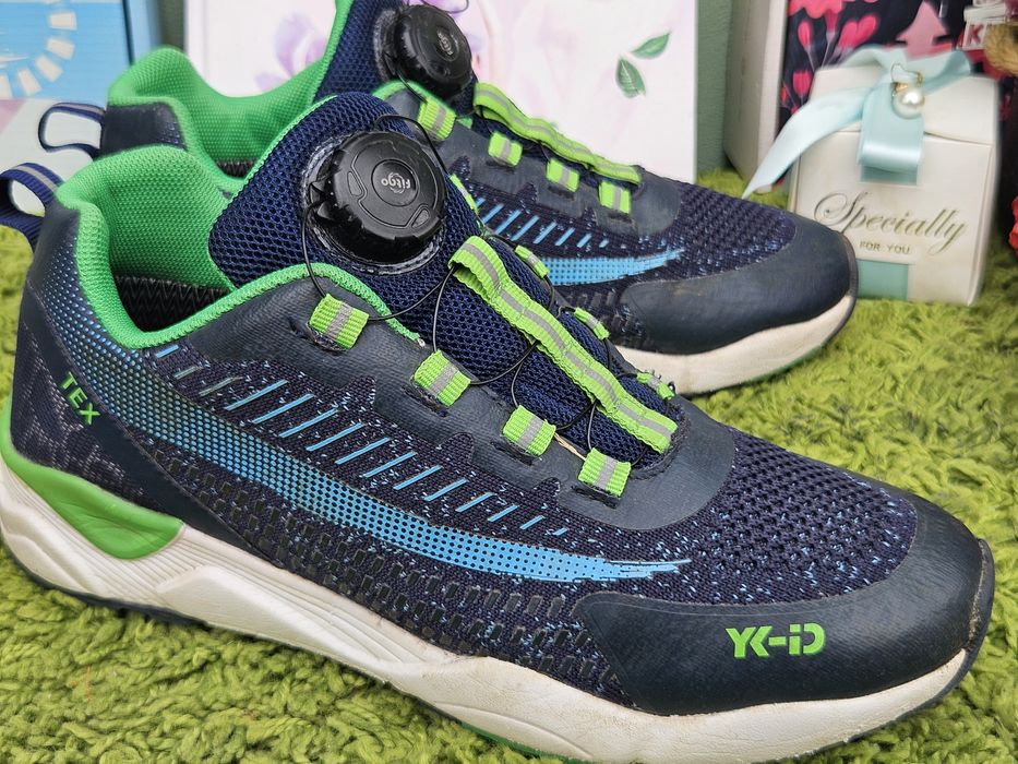 Lurchi оригинални кецове N37