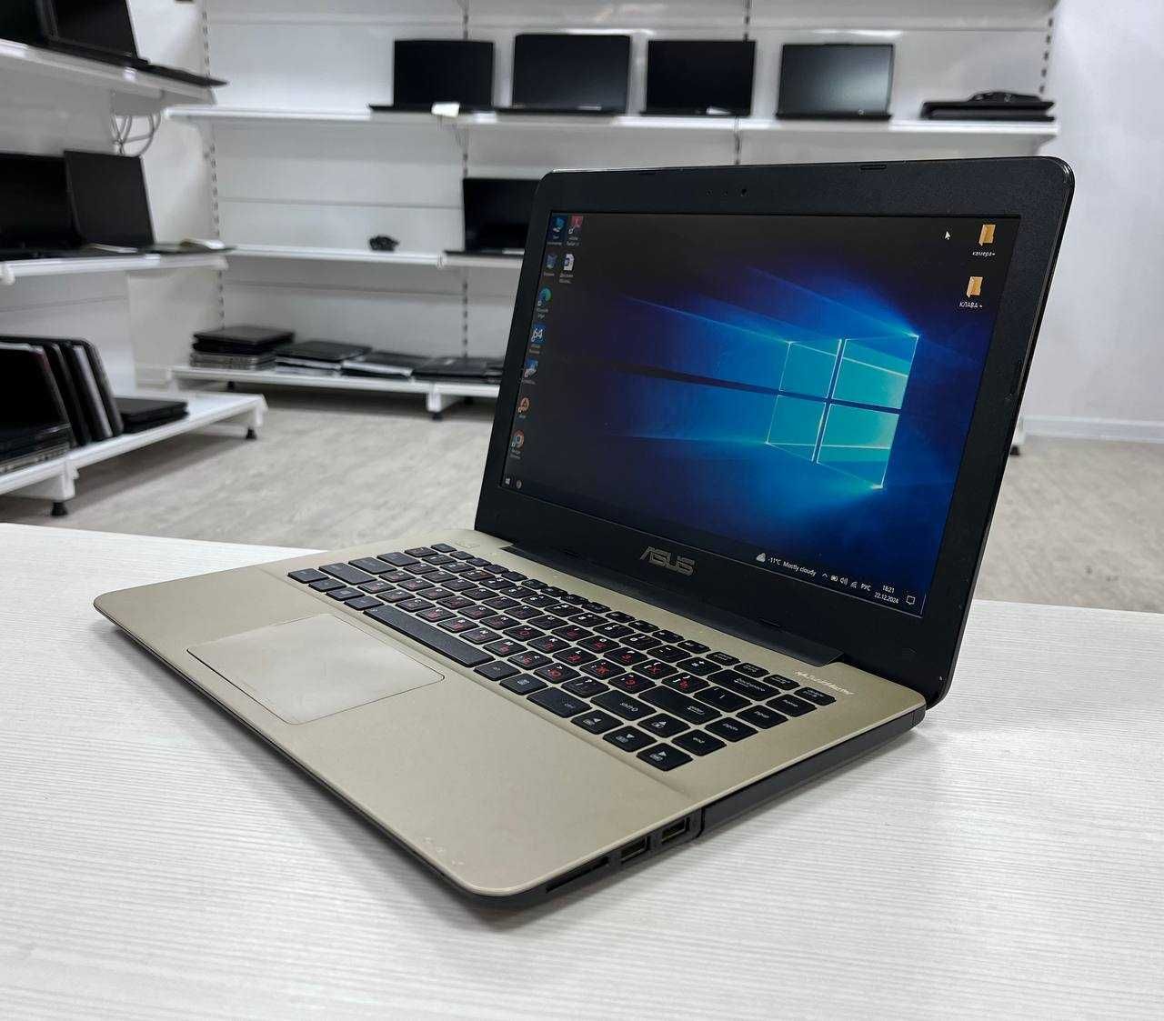 ASUS Core i5*ОЗУ 4*SSD 256*HDd 160*Сабаққа жұмысқа арналған Абай 79