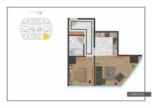 СРОЧНО Продается PIRAMIT Tower ул.Бабура 55м2 на 43/44 этаже коробка