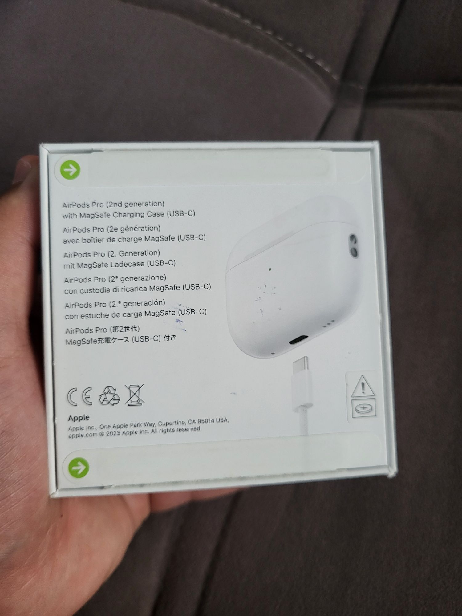 AirPods Pro 2nd Generation